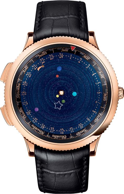 midnight planétarium watch replica|van cleef arpels planetarium watch.